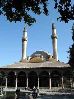 Sülleymaniye Tekkesi