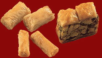 Kuru baklava